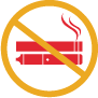 Smoke Free Icon